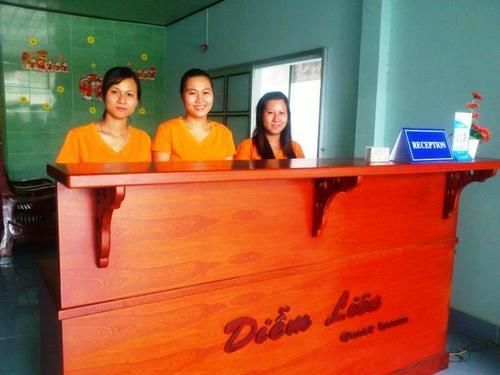 Diem Lien pensión Mui Ne Exterior foto